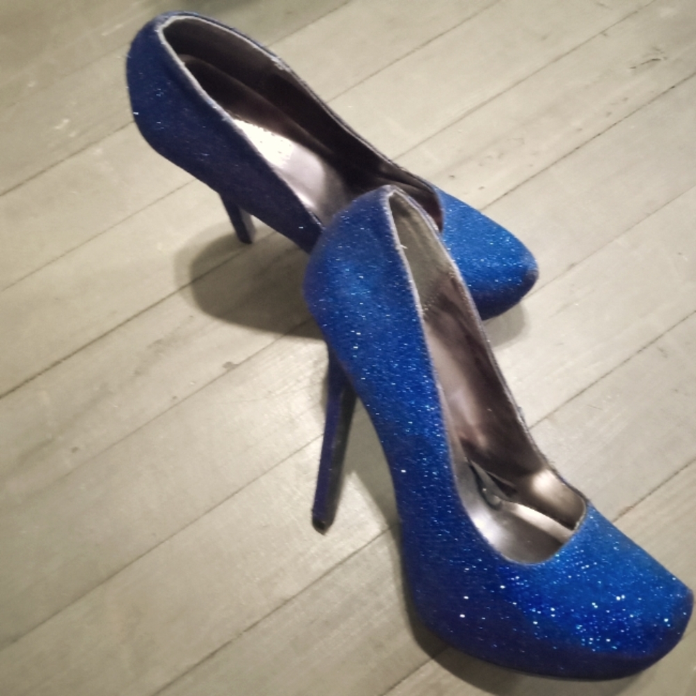 High heals